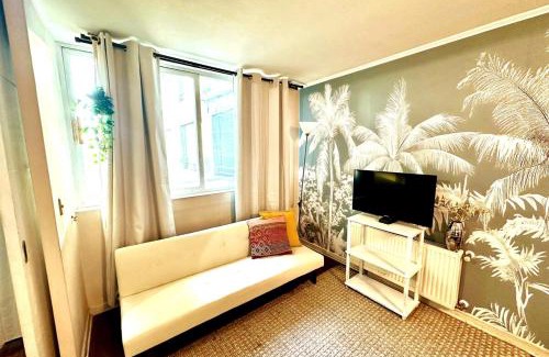 Downtown Santiago Apartment | Santiago Urbano Apartments - Centric Santiago