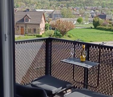 Barvaux Apartment | Santorini de durbuy