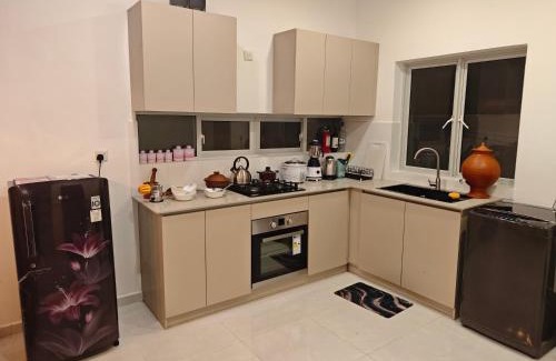 Negombo House | Santorini House 12A- Tranquil Negombo Escape Your Perfect Coastal Getaway!