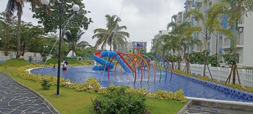 Negombo House | Santorini House 12A- Tranquil Negombo Escape Your Perfect Coastal Getaway!