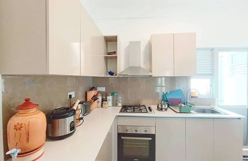 Negombo Apartment | Santorini Resort Art Of Living Apartment Negombo 48