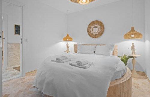 Vitan Apartment | Santorini White Experience