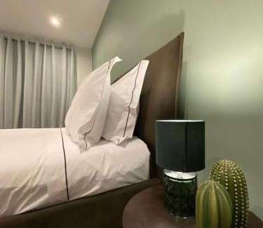 Fatima Apartment | Santuário Fátima - Host 2AP5