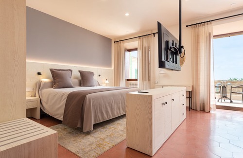Randa Hotel | Santuari de Cura