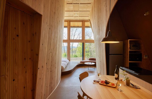 Narusawa House | SANU 2nd Home Kawaguchiko 1st