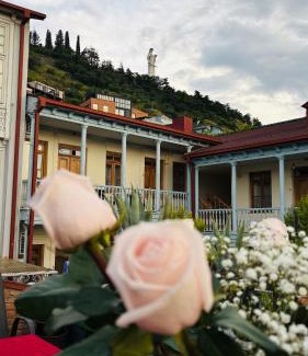 Tbilisi City Centre House | Sanuela Boutique Hotel