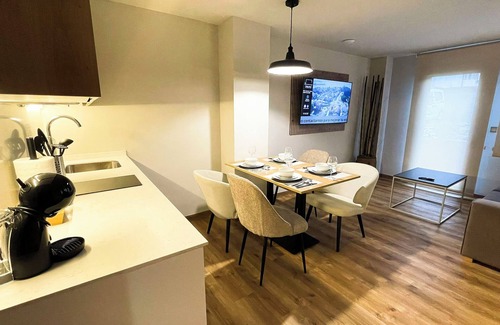 Sanxenxo Apartment | Sanxenxo Deluxe Apartamentos