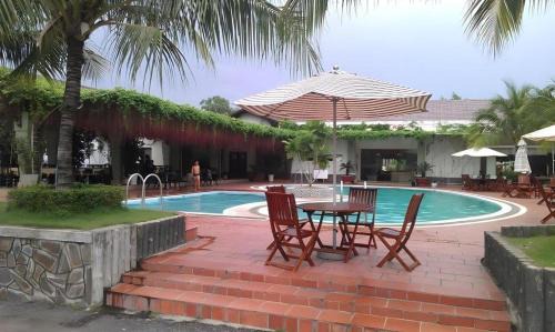 Phu My Resort | Sao Mai Phu My Resort