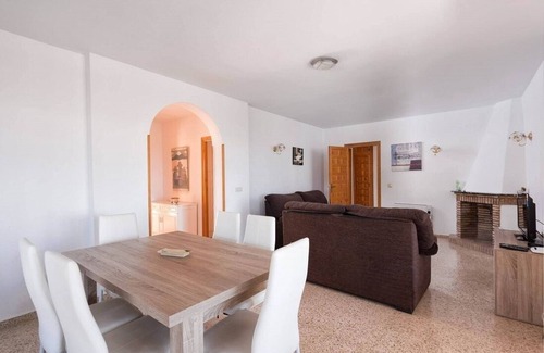 Calpe Villa | SAONA VILLAS (OL ANDRE): villa for 8 people, private swimming pool, air co