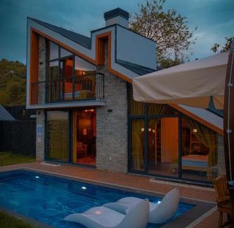 Sapanca Bed & Breakfast | Sapanca Ormanti Bungalov