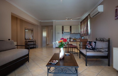 Akrotiri Apartment | Sapfo Apartment