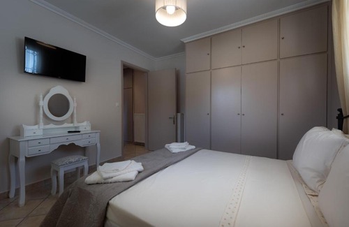 Akrotiri Apartment | Sapfo Apartment