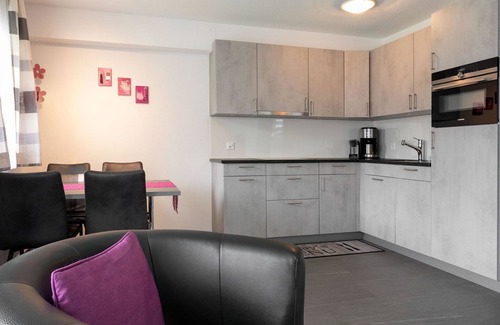 Reckingen Apartment | Saphir EG Süd by Interhome