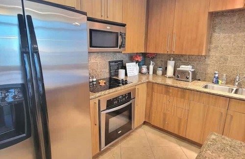 South Padre Island Condo | Sapphire 1706