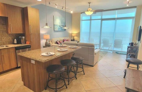 South Padre Island Condo | Sapphire 1706