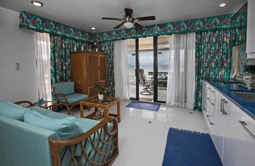 Frydendal Condo | Sapphire Beach Resort Rental
