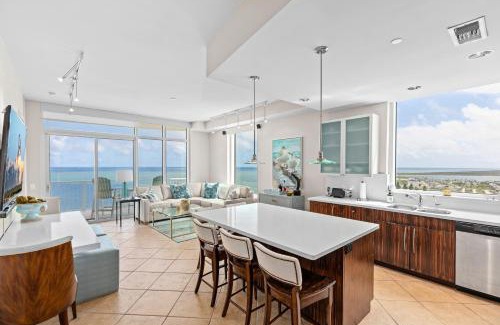 South Padre Island Apartment | Sapphire Condo & Spa unit # 2106 condo