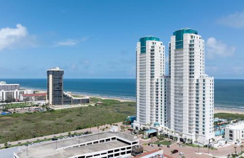 South Padre Island Apartment | Sapphire Condo & Spa unit # 2106 condo