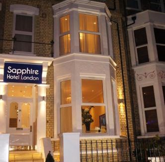 Addison Hotel | Sapphire Hotel London