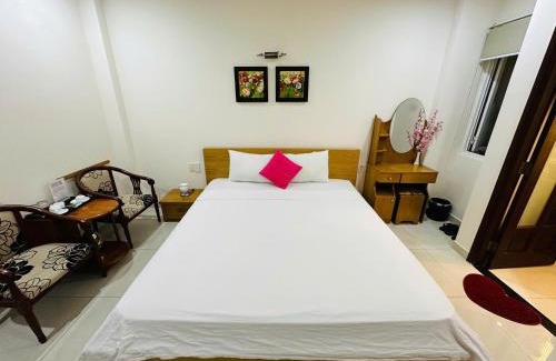 Trang Tien Apartment | Sapphire Urban Suite - City Heart - Near Walking Street & Egg Coffee
