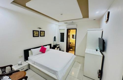 Trang Tien Apartment | Sapphire Urban Suite - City Heart - Near Walking Street & Egg Coffee