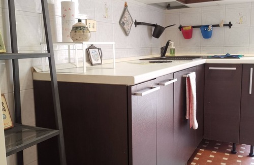 Aurelio Apartment | Sara's Apartment