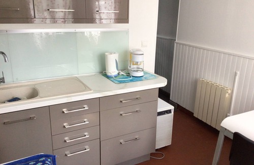 Quartier Saint-Clement - Jardin des Plantes House | Sara's home 24.