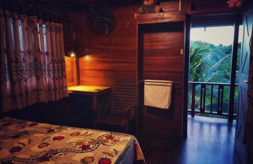 Kalametiya Villa | Sarada lagoon view cabana