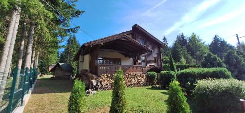 Sarajevo Canton House | Sarajevo Forest Retreat