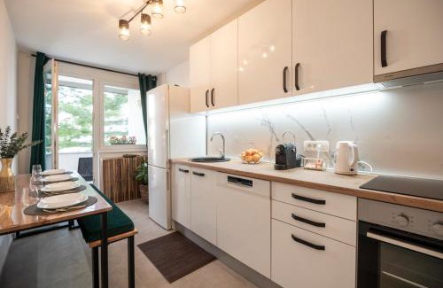 Novo Sarajevo Apartment | Sarajevo Midway Premium Brand New Apartment