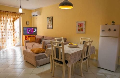 Kodrra Apartment | Saranda Orange Spot by PikHost