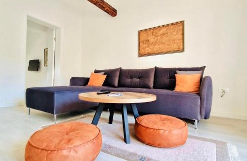 Old Town Apartment | SaraRose