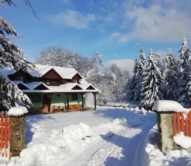 Avrig House | Saratura Cerbilor