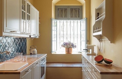 Rhodes Old Town House | Saray - Monumental villa in the old town - The Saray Monumental Luxury Villa Old Town