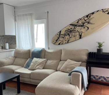 Ferrel House | Sardine Sanctuary - The sand suite