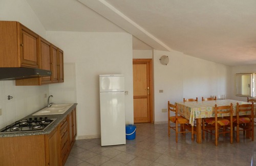 Luddui Apartment | Sardinia - Budoni: apartment in villa