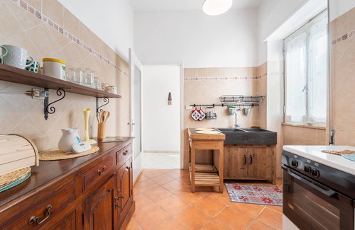 Mareo Apartment | Sardinia - Calasetta Town