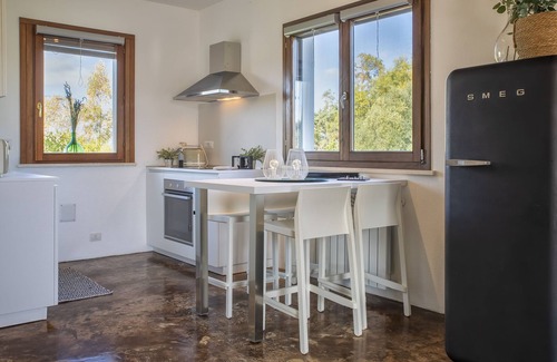 Olmedo Apartment | Sardinia Re - Villa Fioretta Flowers Apartments - Terrace Apartment