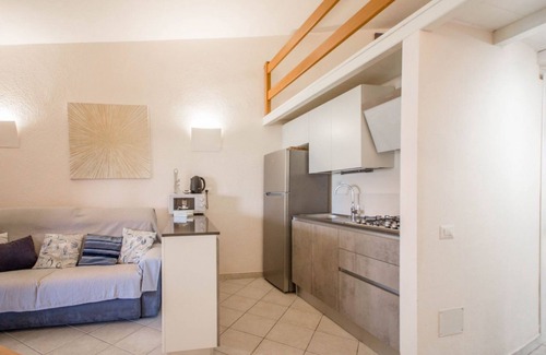 Porto Istana Apartment | Sardinian dream: sea view, pool & parking!