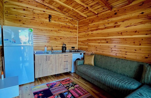 Demre Ski Chalet | Sare Suit Bungalow