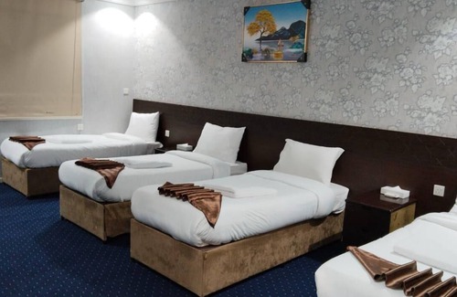 Al Aziziyah Hotel | SARI