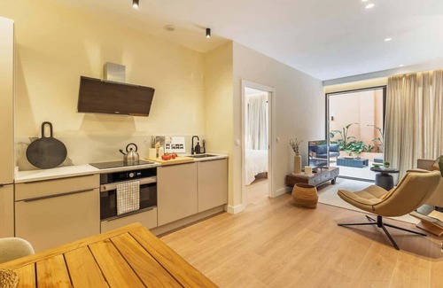 La Petxina Apartment | SariStays Valencia Terraza Deluxe