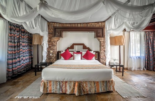 Archers Post Cabin | Sarova Shaba Game Lodge