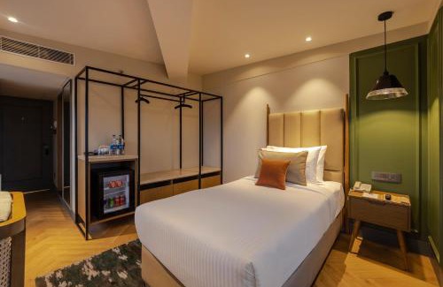 Srinagar Hotel | Sarovar Portico Srinagar