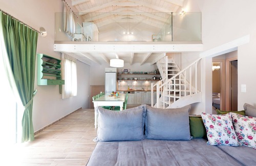 Atsipopoulo Villa | Sarpedon & Rhadamanthus By Forest Villas