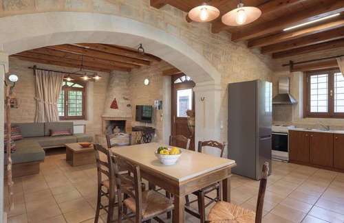 Atsipopoulo Villa | Sarpedon & Rhadamanthus By Forest Villas