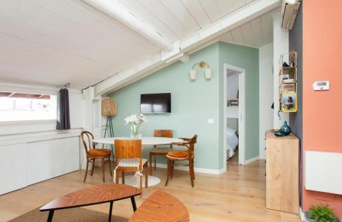 Chinatown Apartment | Sarpi Roof