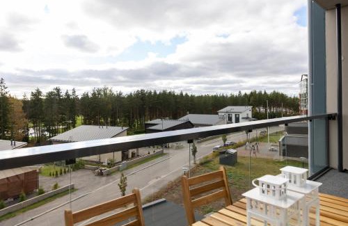 Sundsberg Apartment | Sarvvik Golf and Lakeside Apartment