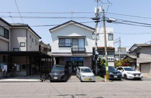 Chuo Ward Apartment | SASAGUCHI HOUSE 10minute walk from Niigata station