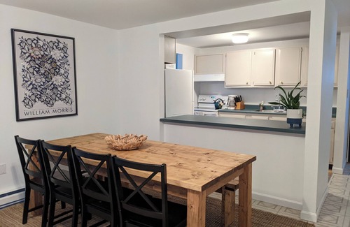 Ogunquit - Wells House | Sassafras Surf beach bungalow, steps to the beach!